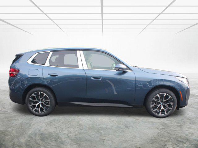 new 2025 BMW X3 car, priced at $57,025