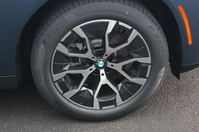 new 2025 BMW X3 car, priced at $57,025