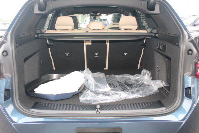 new 2025 BMW X3 car, priced at $57,025
