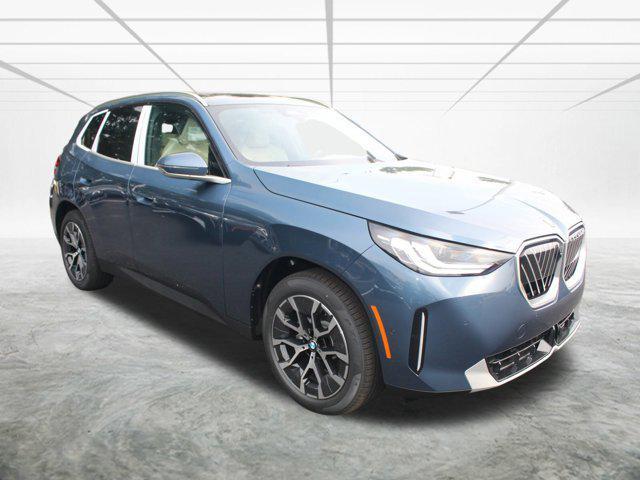 new 2025 BMW X3 car, priced at $57,025