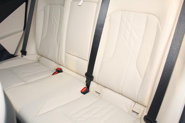 new 2025 BMW X3 car, priced at $57,025