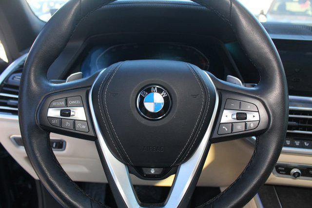 used 2022 BMW X5 car, priced at $47,998