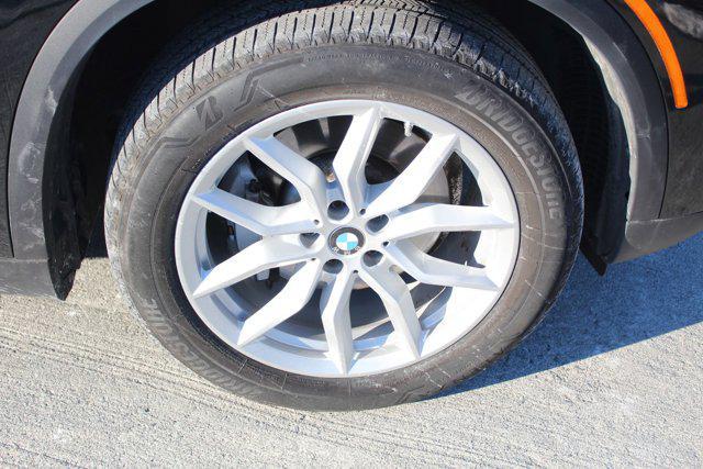 used 2022 BMW X5 car, priced at $47,998