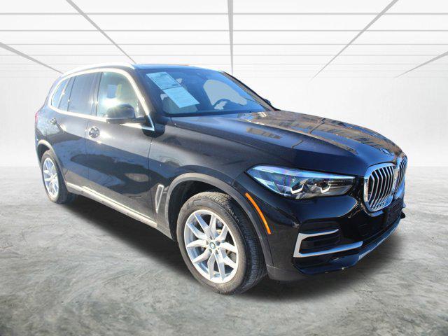 used 2022 BMW X5 car, priced at $47,998