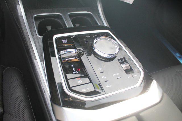 new 2025 BMW 740 car, priced at $109,675