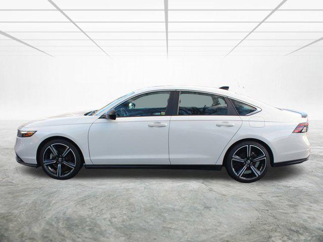 used 2023 Honda Accord car, priced at $27,988