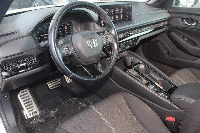 used 2023 Honda Accord car, priced at $27,988