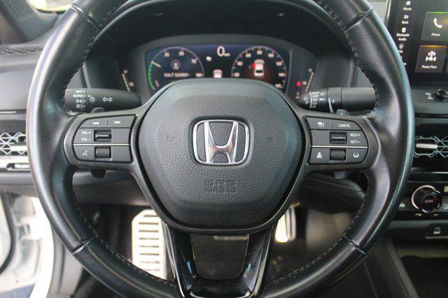 used 2023 Honda Accord car, priced at $27,988