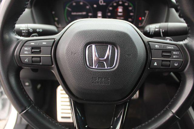 used 2023 Honda Accord car, priced at $27,988