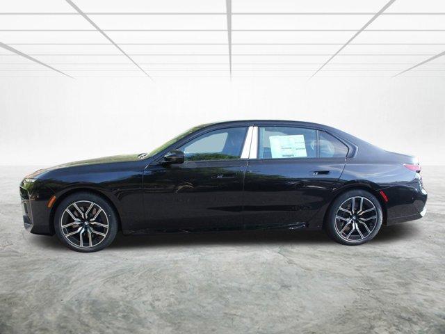 new 2024 BMW 760 car, priced at $150,895
