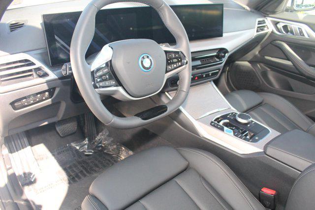 used 2025 BMW i4 Gran Coupe car, priced at $51,698