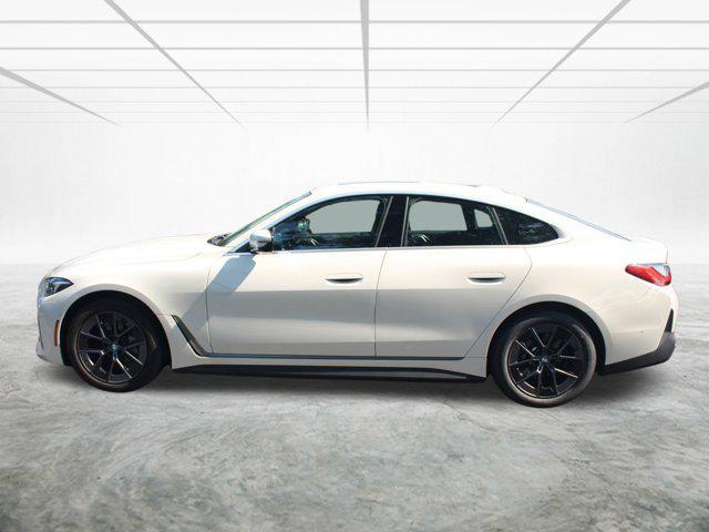 used 2025 BMW i4 Gran Coupe car, priced at $51,698