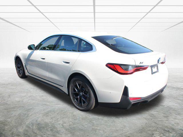 used 2025 BMW i4 Gran Coupe car, priced at $51,698