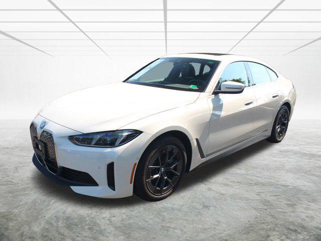 used 2025 BMW i4 Gran Coupe car, priced at $51,698