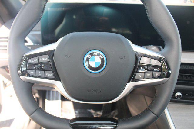 used 2025 BMW i4 Gran Coupe car, priced at $51,698