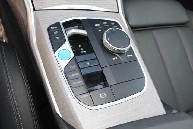 used 2025 BMW i4 Gran Coupe car, priced at $51,698