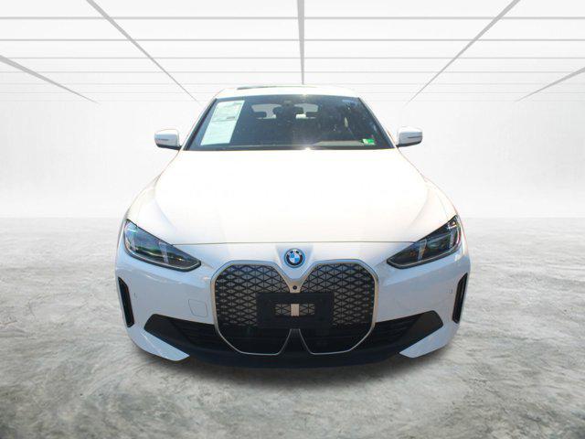 used 2025 BMW i4 Gran Coupe car, priced at $51,698