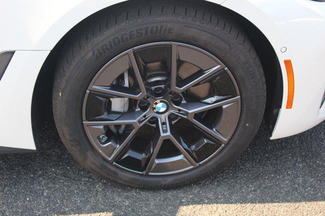 used 2025 BMW i4 Gran Coupe car, priced at $51,698