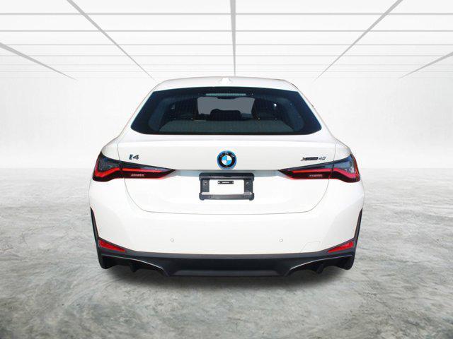 used 2025 BMW i4 Gran Coupe car, priced at $51,698