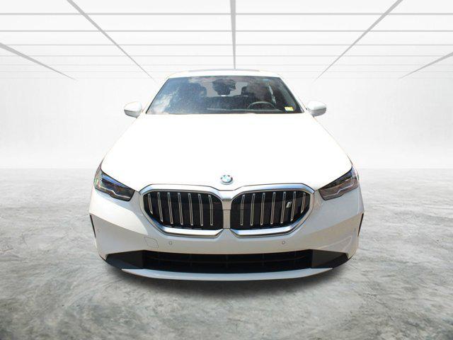 new 2025 BMW i5 car, priced at $75,445