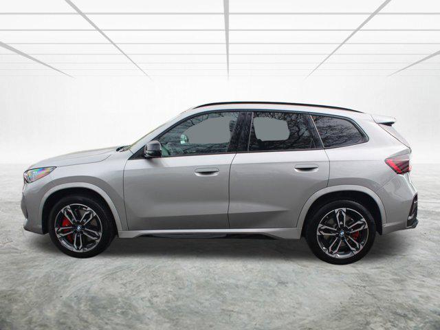 used 2025 BMW X1 car