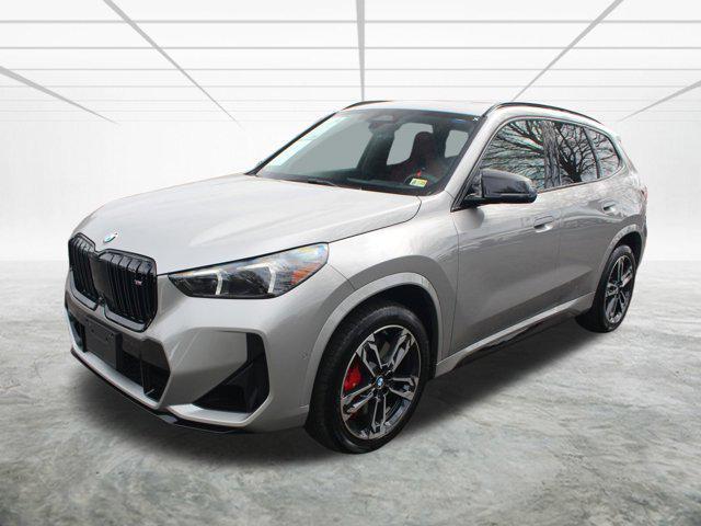 used 2025 BMW X1 car