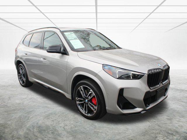 used 2025 BMW X1 car