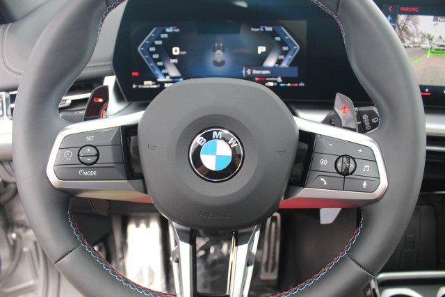 used 2025 BMW X1 car