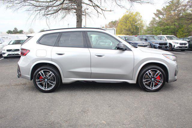 used 2025 BMW X1 car