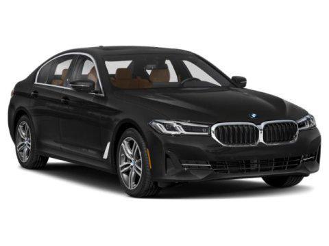 used 2022 BMW 530 car