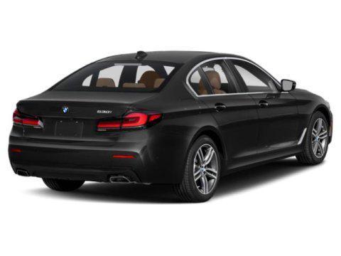 used 2022 BMW 530 car