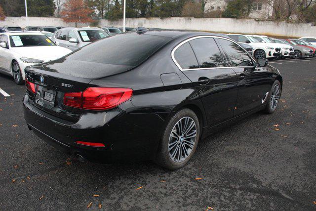 used 2019 BMW 530 car, priced at $25,998