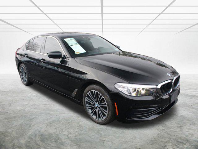 used 2019 BMW 530 car, priced at $25,998