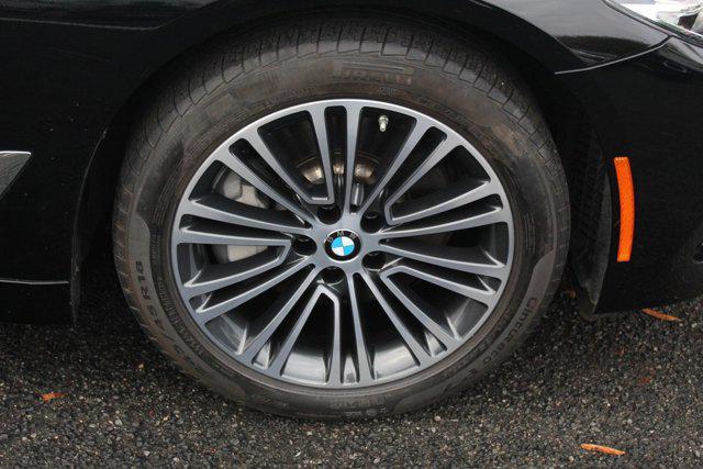 used 2019 BMW 530 car, priced at $25,998