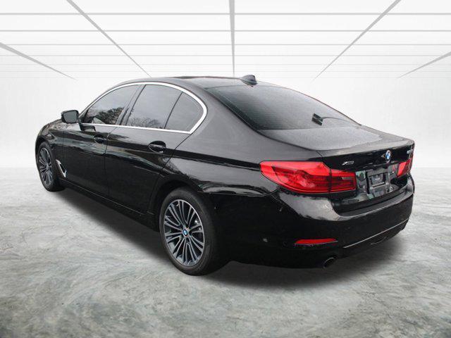 used 2019 BMW 530 car, priced at $25,998