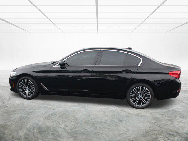 used 2019 BMW 530 car, priced at $25,998