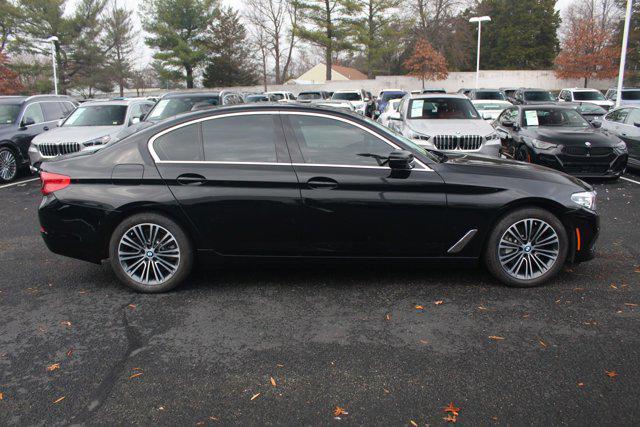 used 2019 BMW 530 car, priced at $25,998