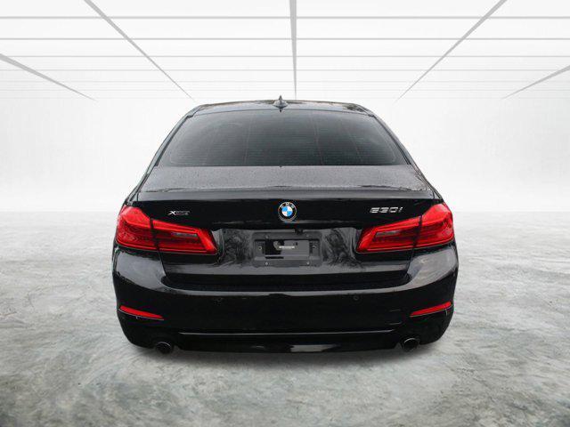 used 2019 BMW 530 car, priced at $25,998