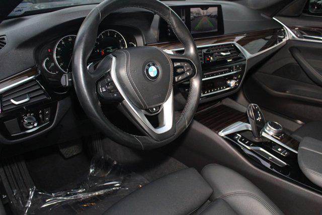 used 2019 BMW 530 car, priced at $25,998