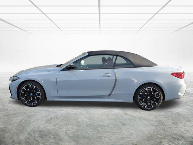 new 2025 BMW 430 car, priced at $70,950