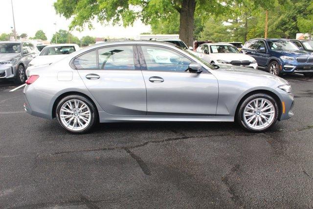 used 2023 BMW 330 car, priced at $44,488