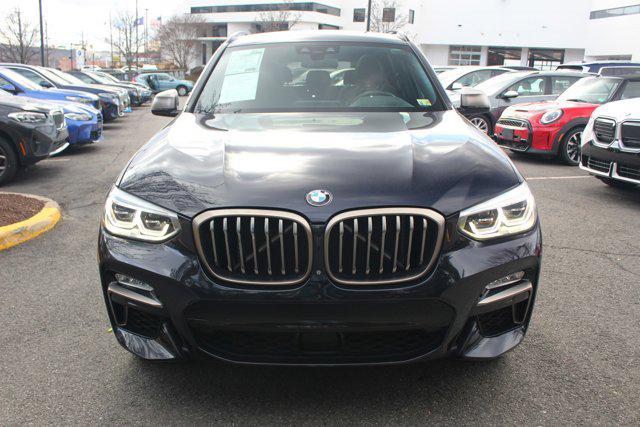 used 2018 BMW X3 car, priced at $31,888