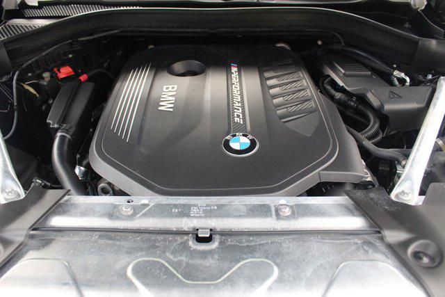 used 2018 BMW X3 car, priced at $31,888