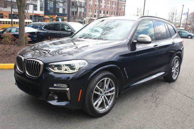 used 2018 BMW X3 car, priced at $31,888