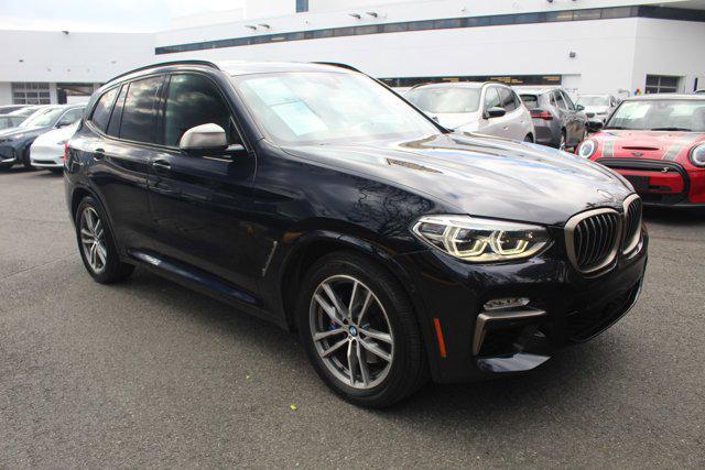 used 2018 BMW X3 car, priced at $31,888