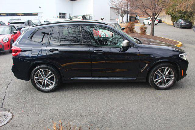 used 2018 BMW X3 car, priced at $31,888