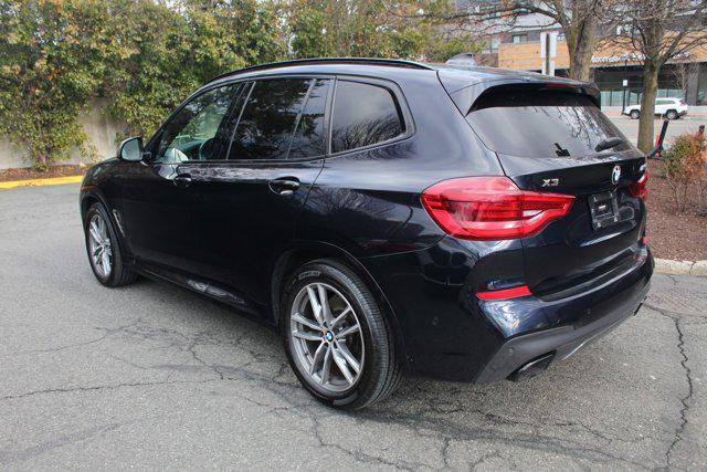 used 2018 BMW X3 car, priced at $31,888