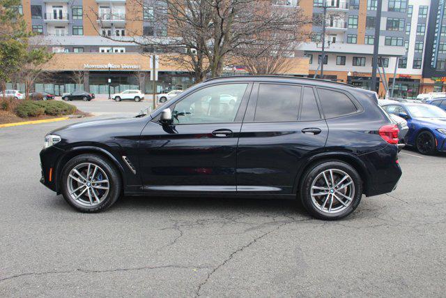 used 2018 BMW X3 car, priced at $31,888