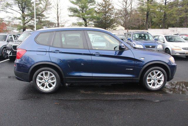 used 2014 BMW X3 car, priced at $16,998