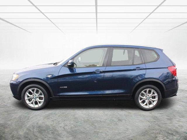 used 2014 BMW X3 car, priced at $16,998